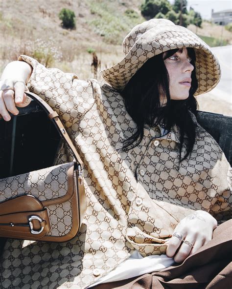 are gucci bags vegan|billie eilish bag vegan.